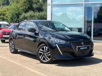 2023 - 1.2 PureTech Allure Premium + Hatchback 5dr Petrol Manual Euro 6 (s/s) (100