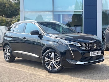 2023 - 1.5 BlueHDi GT SUV 5dr Diesel EAT Euro 6 (s/s) (130 ps) Automatic