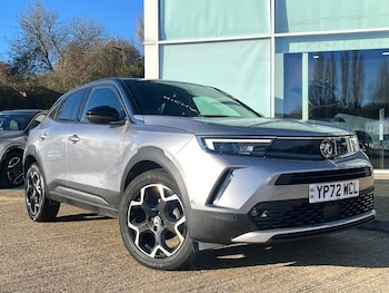 Vauxhall - Mokka