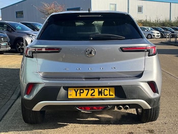 Used Vauxhall Mokka 2022 for sale - 76508308: Photo