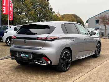 Used Peugeot E-308 2025 for sale - 76312612: Photo