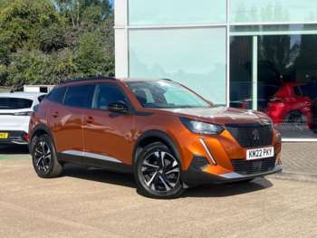 Used Peugeot 2008 2022 for sale - 75385773: Photo