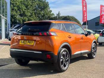 Used Peugeot 2008 2022 for sale - 75385773: Photo