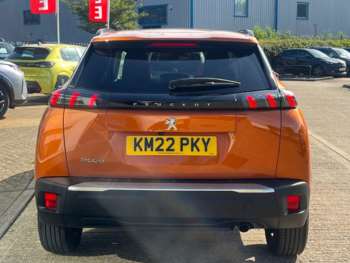 Used Peugeot 2008 2022 for sale - 75385773: Photo