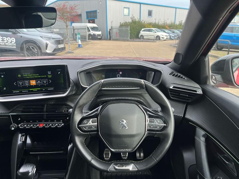 Used Peugeot 2008 2022 for sale - 76488603: Photo 12