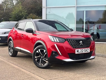 Used Peugeot 2008 2022 for sale - 76488603: Photo