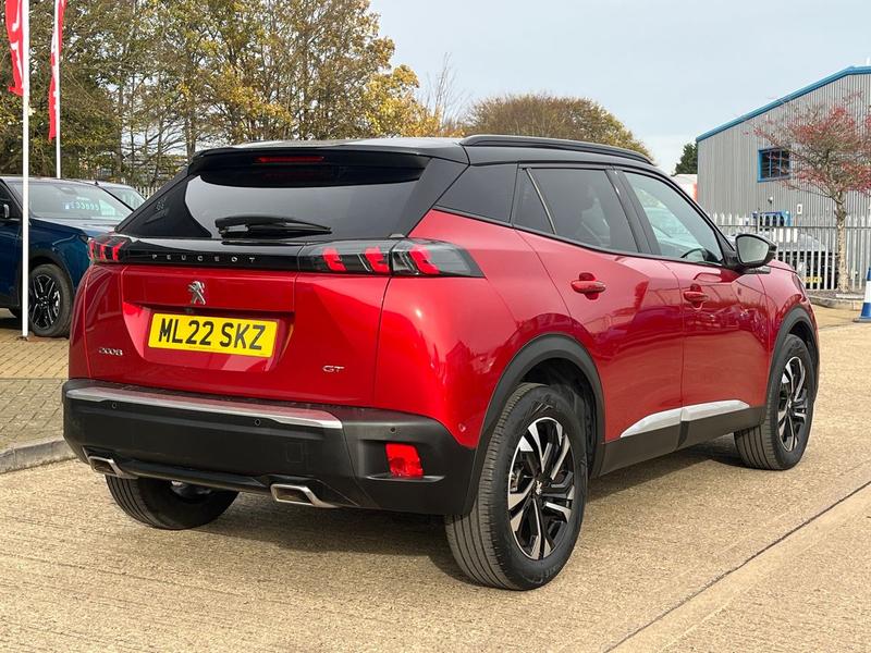 Used Peugeot 2008 2022 for sale - 76488603: Photo 3