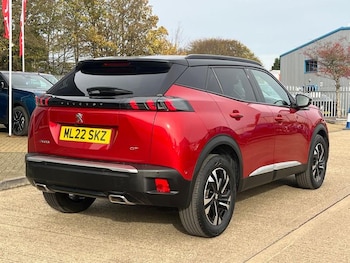 Used Peugeot 2008 2022 for sale - 76488603: Photo