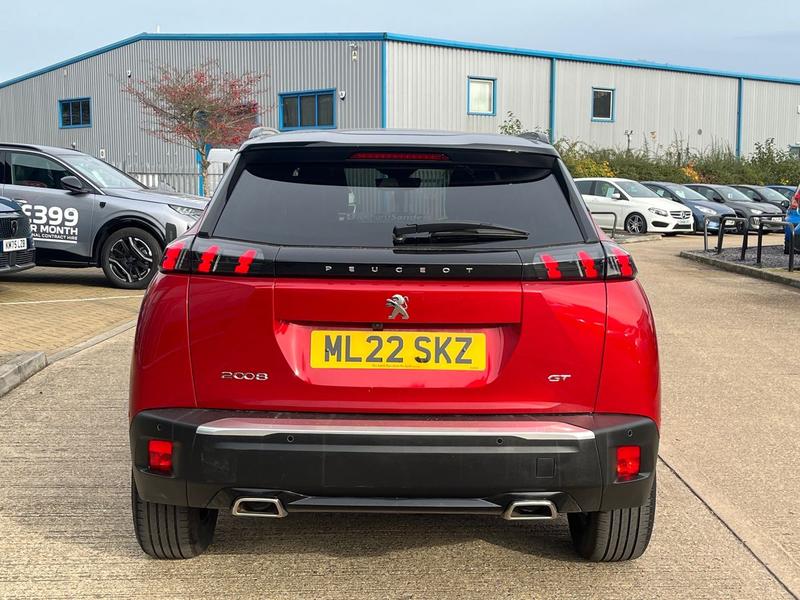 Used Peugeot 2008 2022 for sale - 76488603: Photo 4