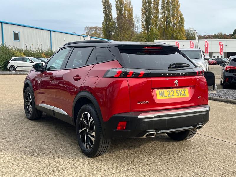 Used Peugeot 2008 2022 for sale - 76488603: Photo 5