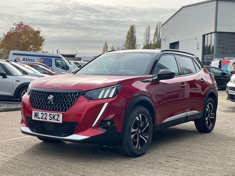 Used Peugeot 2008 2022 for sale - 76488603: Photo 7