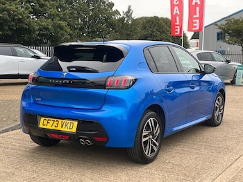 Used Peugeot 208 2023 for sale - 75535916: Photo