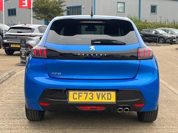 Used Peugeot 208 2023 for sale - 75535916: Photo