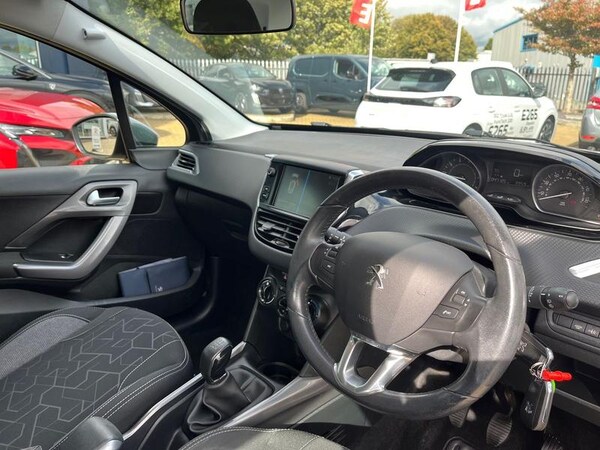 Used Peugeot 2008 2018 for sale - 75969410: Photo 10
