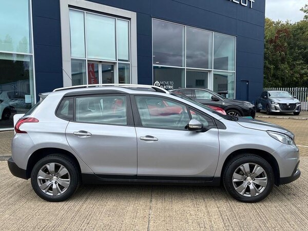 Used Peugeot 2008 2018 for sale - 75969410: Photo 2