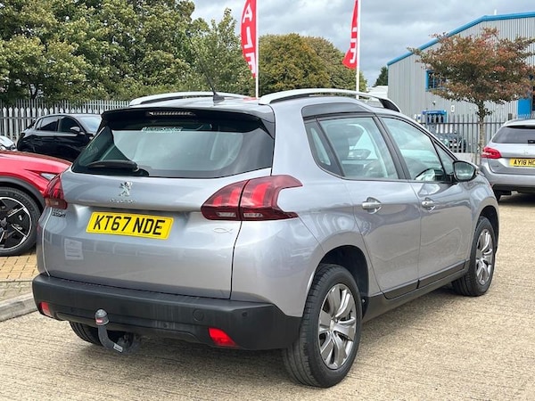 Used Peugeot 2008 2018 for sale - 75969410: Photo 3