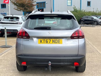 Used Peugeot 2008 2018 for sale - 75969410: Photo 4
