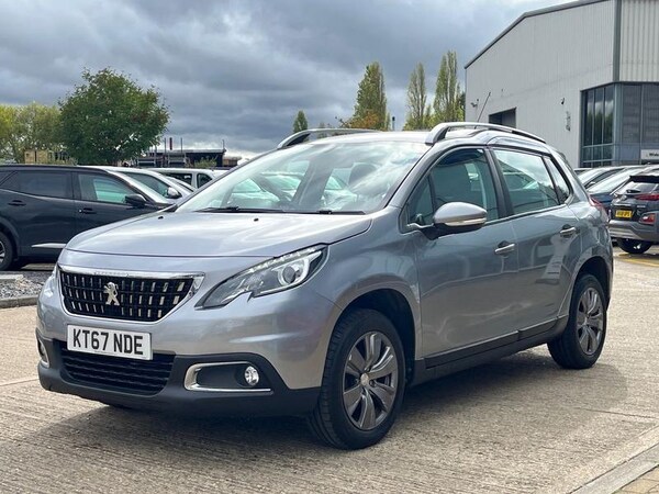 Used Peugeot 2008 2018 for sale - 75969410: Photo 7