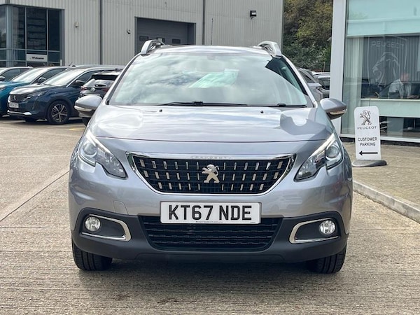 Used Peugeot 2008 2018 for sale - 75969410: Photo 8