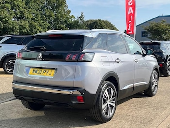 Used Peugeot 3008 2021 for sale - 75367200: Photo