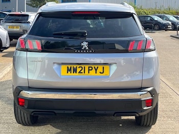 Used Peugeot 3008 2021 for sale - 75367200: Photo