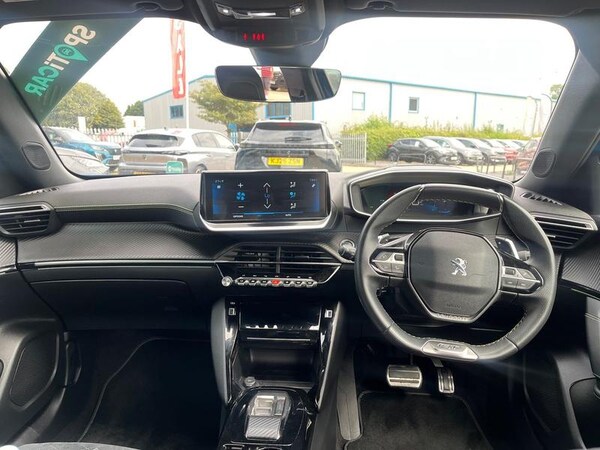 Used Peugeot 2008 2022 for sale - 75535898: Photo 11