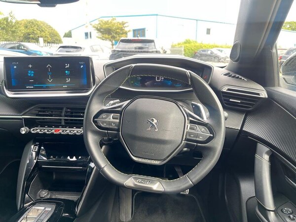 Used Peugeot 2008 2022 for sale - 75535898: Photo 12