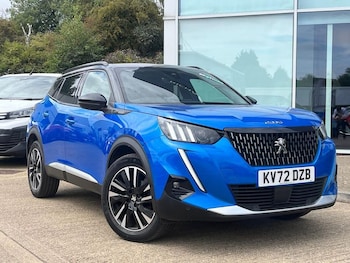 Used Peugeot 2008 2022 for sale - 75535898: Photo