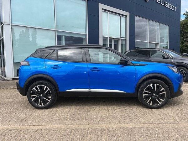 Used Peugeot 2008 2022 for sale - 75535898: Photo 2