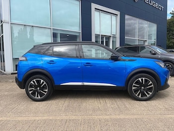Used Peugeot 2008 2022 for sale - 75535898: Photo