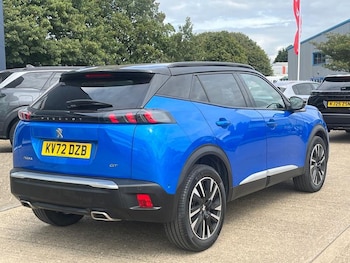Used Peugeot 2008 2022 for sale - 75535898: Photo