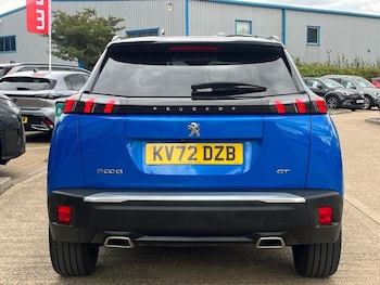 Used Peugeot 2008 2022 for sale - 75535898: Photo