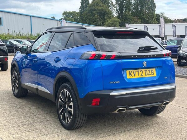 Used Peugeot 2008 2022 for sale - 75535898: Photo 5