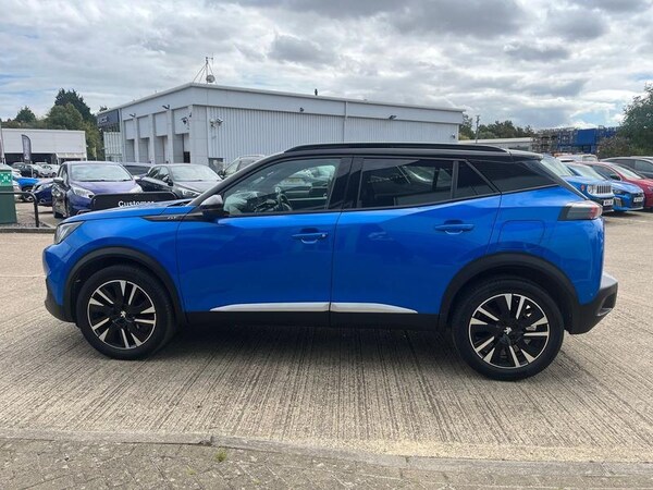 Used Peugeot 2008 2022 for sale - 75535898: Photo 6
