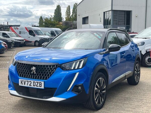 Used Peugeot 2008 2022 for sale - 75535898: Photo 7