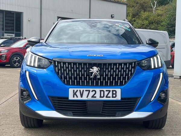 Used Peugeot 2008 2022 for sale - 75535898: Photo 8