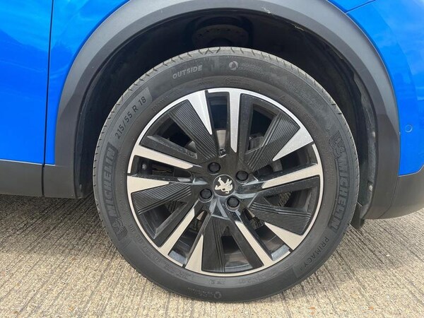 Used Peugeot 2008 2022 for sale - 75535898: Photo 9