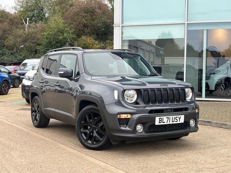 Used Jeep Renegade 2022 for sale - 76302693: Photo 1