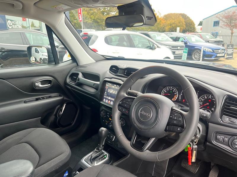 Used Jeep Renegade 2022 for sale - 76302693: Photo 10