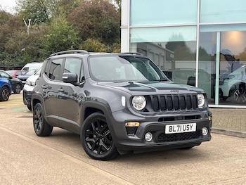 2022 - 1.3 GSE T4 Night Eagle SUV 5dr Petrol DDCT Euro 6 (s/s) (150 ps) Automatic