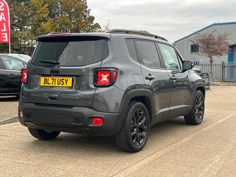 Used Jeep Renegade 2022 for sale - 76302693: Photo 3