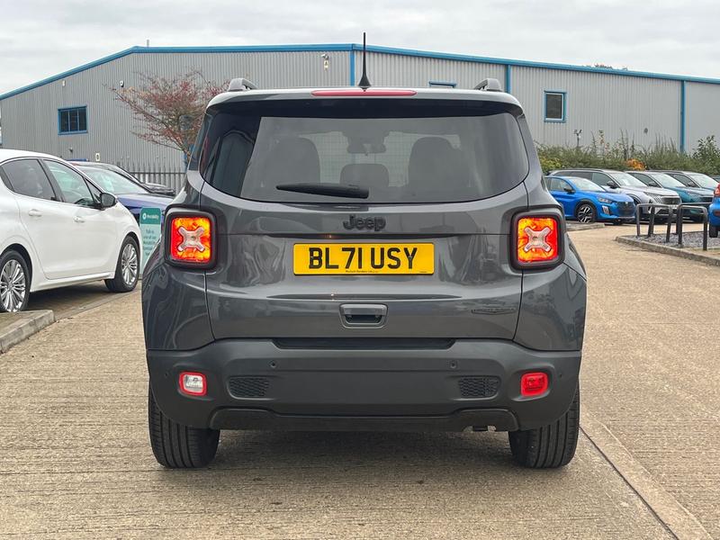 Used Jeep Renegade 2022 for sale - 76302693: Photo 4