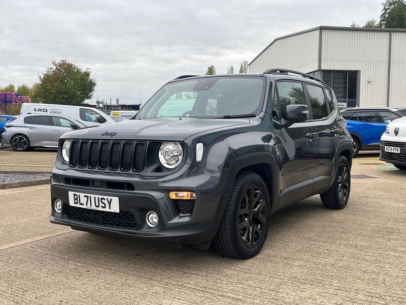 Used Jeep Renegade 2022 for sale - 76302693: Photo 7