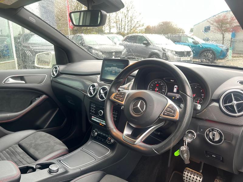 Used Mercedes-Benz B Class 2016 for sale - 76504602: Photo 10