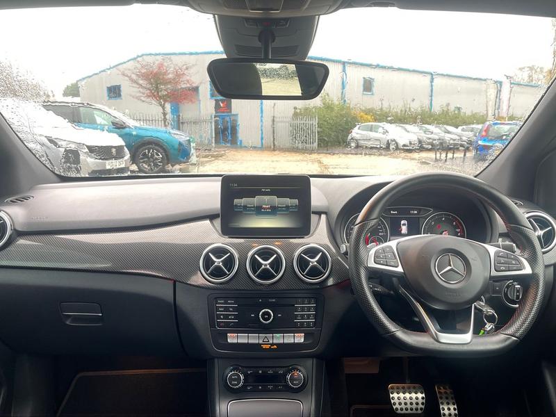 Used Mercedes-Benz B Class 2016 for sale - 76504602: Photo 11