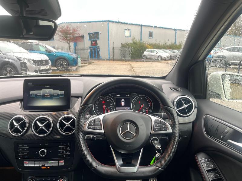 Used Mercedes-Benz B Class 2016 for sale - 76504602: Photo 12