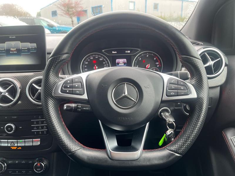 Used Mercedes-Benz B Class 2016 for sale - 76504602: Photo 13
