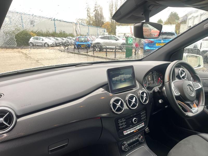 Used Mercedes-Benz B Class 2016 for sale - 76504602: Photo 15