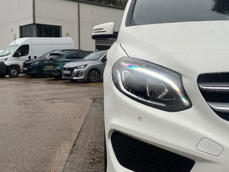 Used Mercedes-Benz B Class 2016 for sale - 76504602: Photo 21