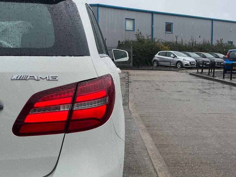 Used Mercedes-Benz B Class 2016 for sale - 76504602: Photo 22